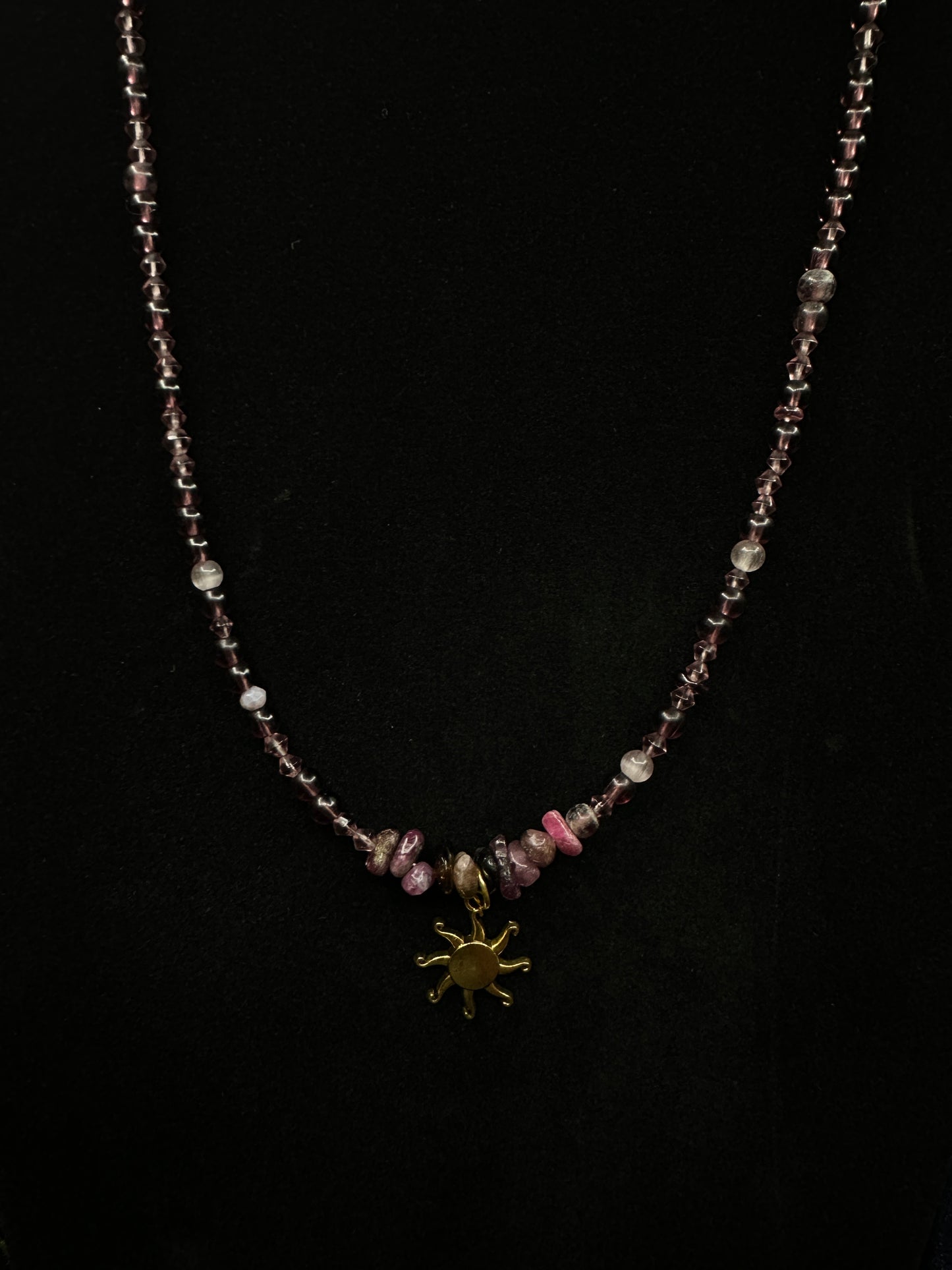 Mauve Sunset