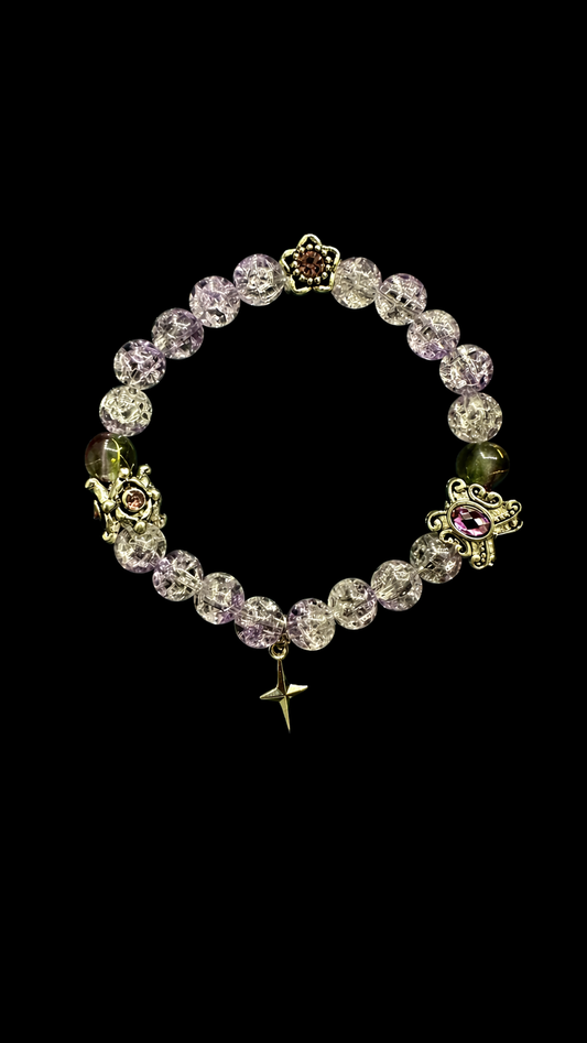 Lavender Stars