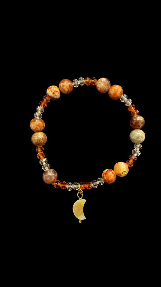 Orange Moon